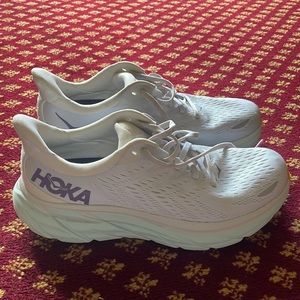 White Hoka